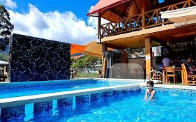 Tunki Lodge - Tours, Cabañas y Sauna
